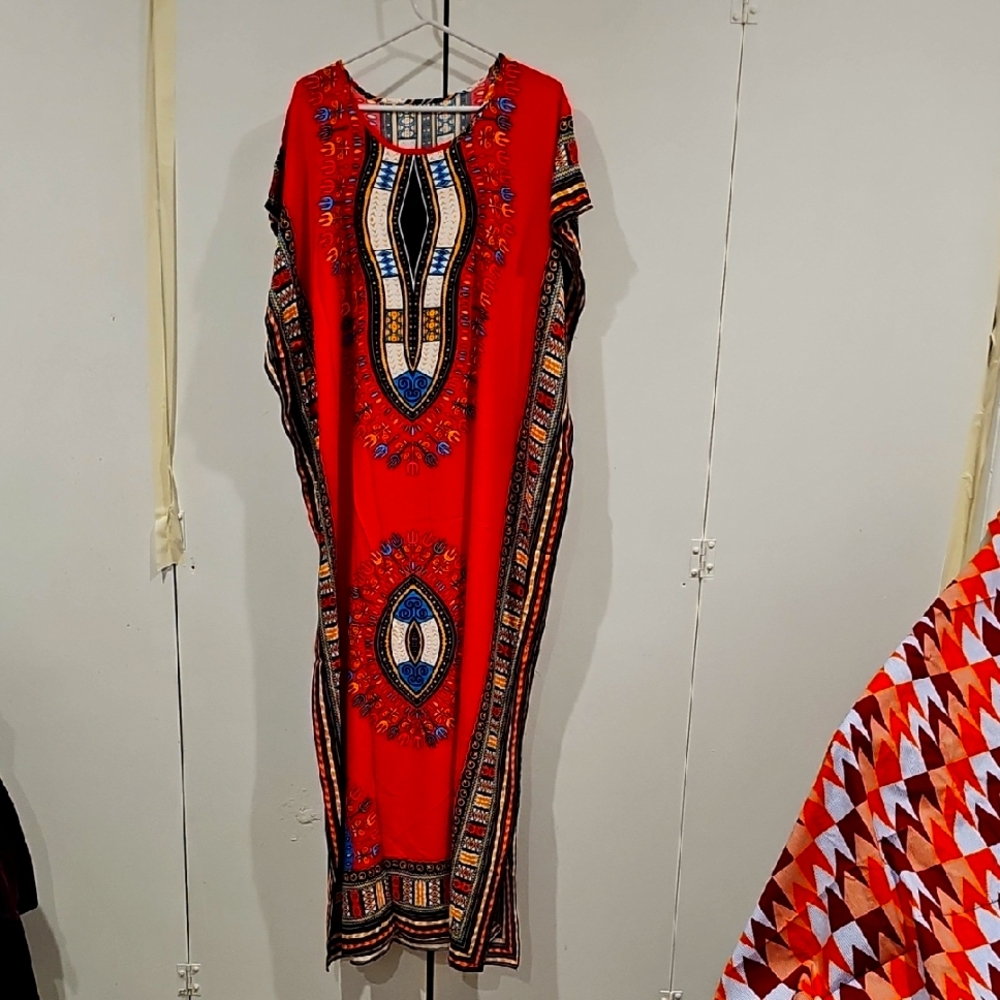 Ladies New Middle Eastern Elegant Turkish Kaftan One Size Fits All